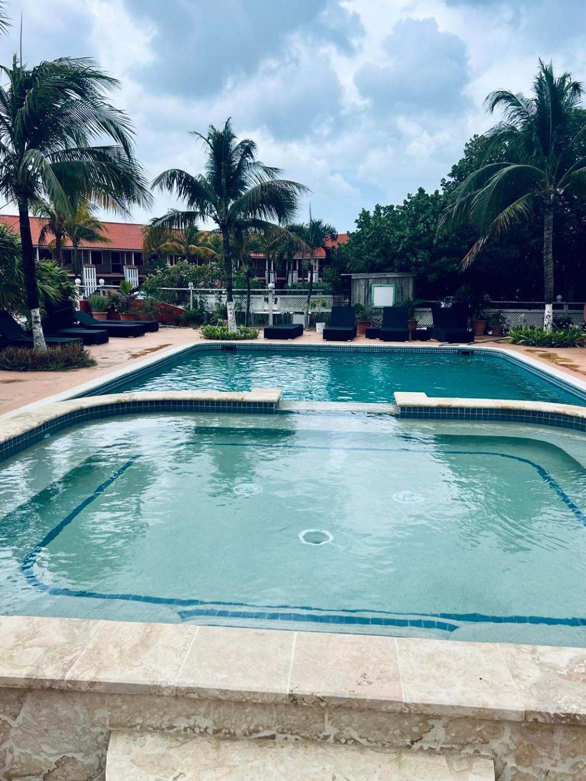 Sand Dollar Apartment B11 Serenity By The Sea Kralendijk  Exterior photo